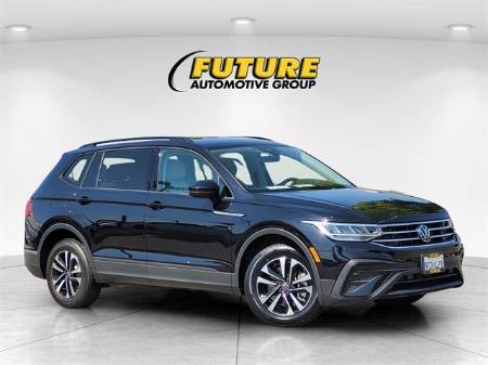 2023 Volkswagen Tiguan 2.0T S