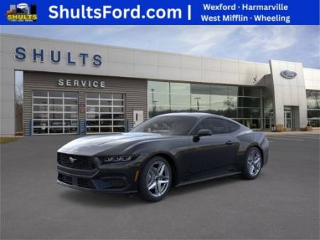 2025 Ford Mustang EcoBoost®