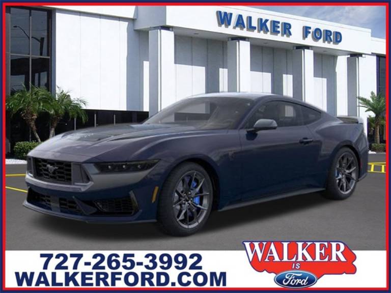 2025 Ford Mustang Dark Horse
