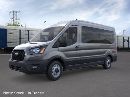 2025 Ford Transit Passenger Wagon XL