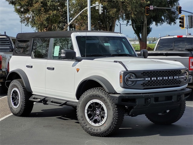 2024 Ford Bronco Badlands