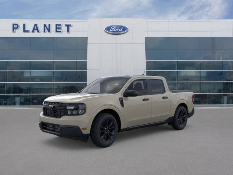 2024 Ford Maverick XLT FWD SuperCrew (ICTP)