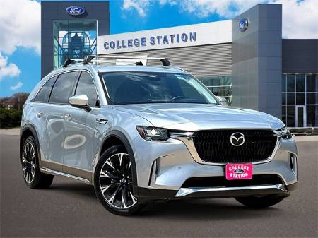 2024 Mazda CX-90 Phev Premium
