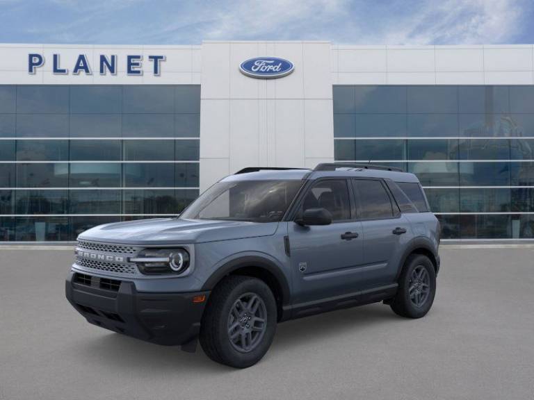 2025 Ford Bronco Sport BIG Bend 4X4