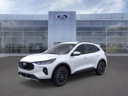 2025 Ford Escape PHEV