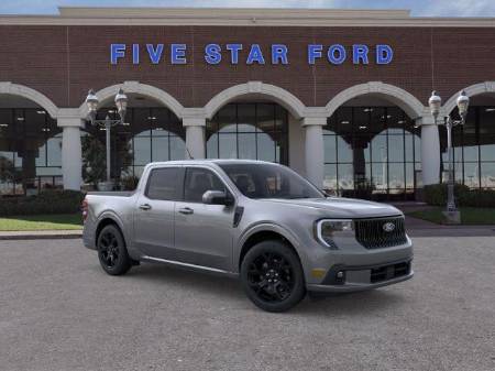 2025 Ford Maverick