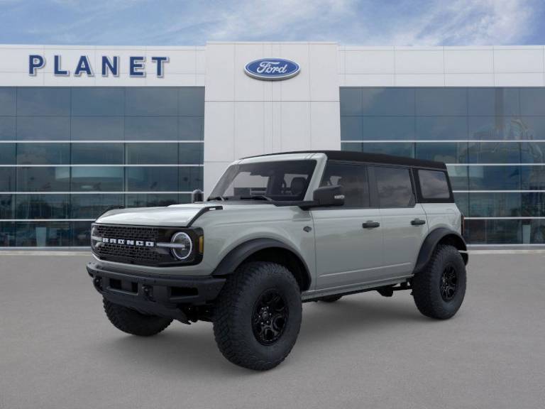 2024 Ford Bronco Wildtrak 4 Door Advanced 4X4