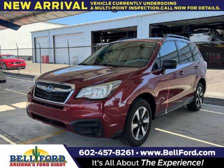 2017 Subaru Forester 2.5I