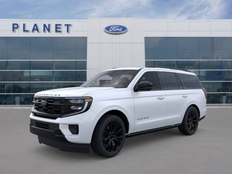 2025 Ford Expedition Platinum 4X4