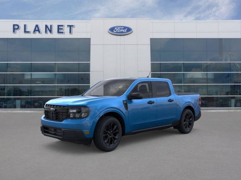 2024 Ford Maverick XLT FWD SuperCrew