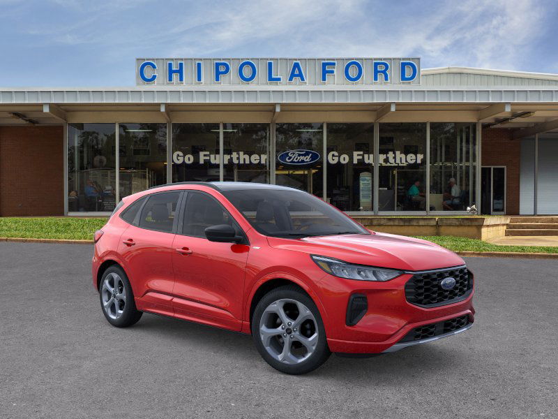 2024 Ford Escape ST-Line photo 7