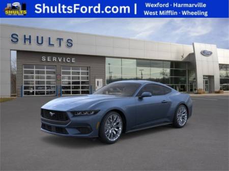 2025 Ford Mustang EcoBoost® Premium