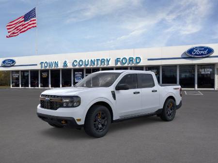 2024 Ford Maverick XLT Advanced