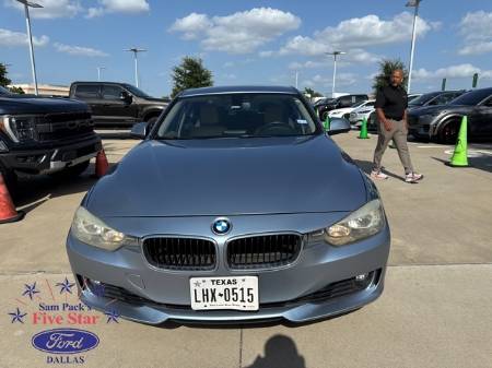 2013 BMW 3 Series 328I