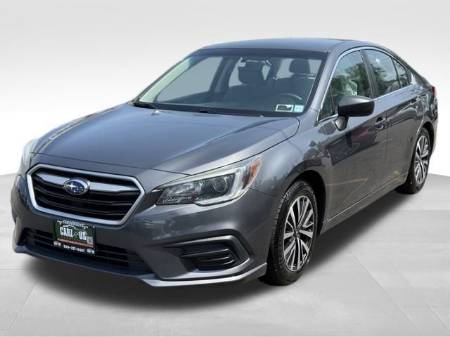 2018 Subaru Legacy 2.5I