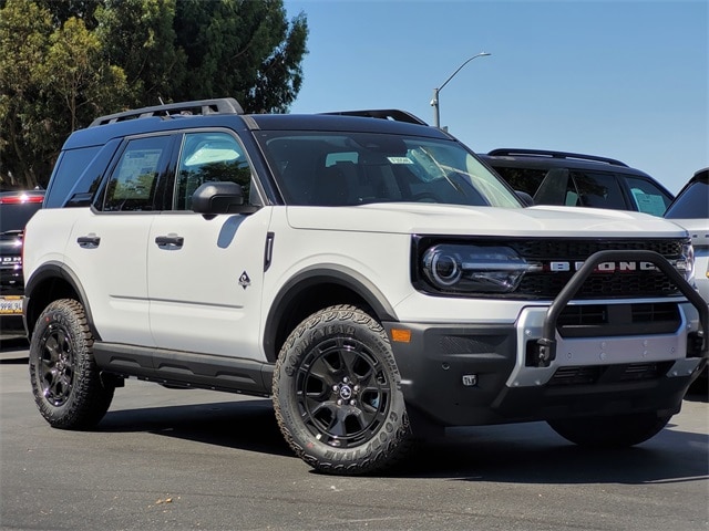 New 2025 Ford Bronco Sport Outer Banks