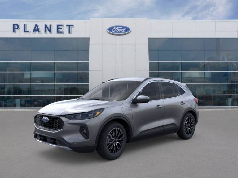 2025 Ford Escape PHEV FWD