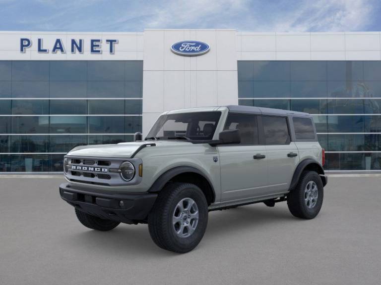 2024 Ford Bronco BIG Bend 4 Door 4X4 (ICTP)