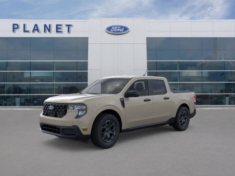 2025 Ford Maverick XLT FWD SuperCrew