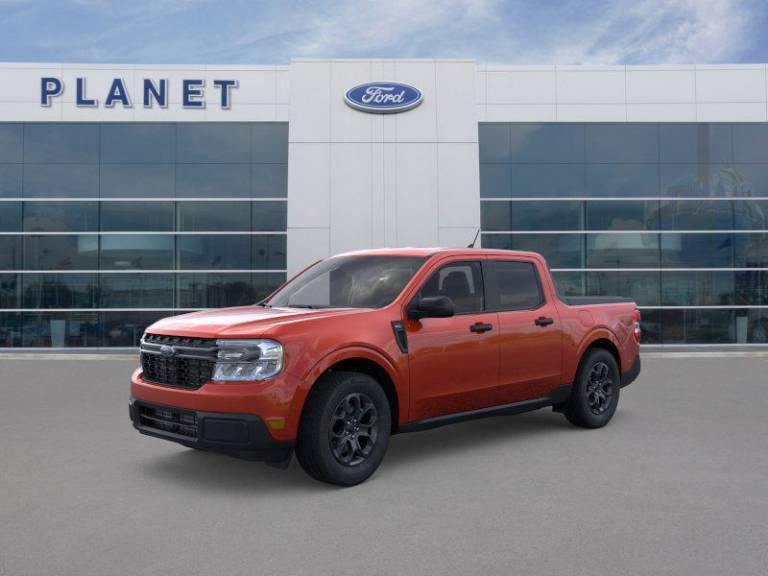 2024 Ford Maverick XLT FWD SuperCrew