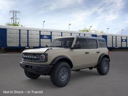 2025 Ford Bronco BASE 4 DOOR 4X4