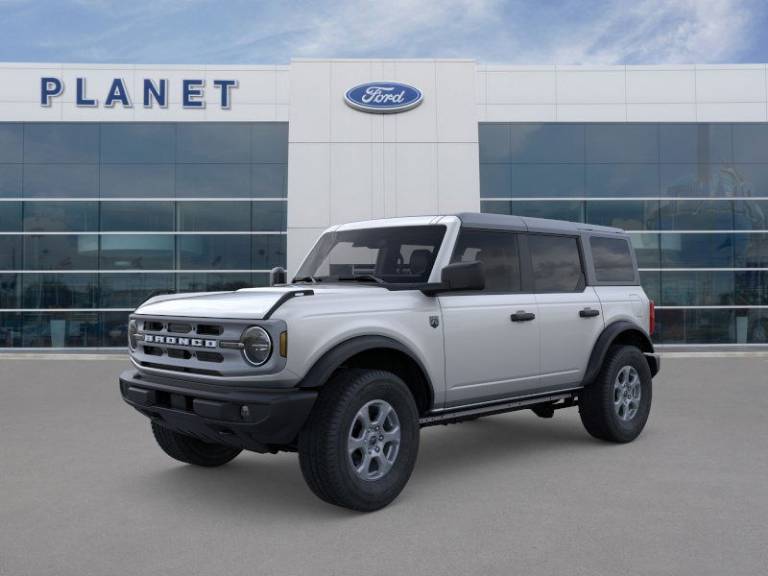 2024 Ford Bronco BIG Bend 4 Door 4X4 (ICTP)
