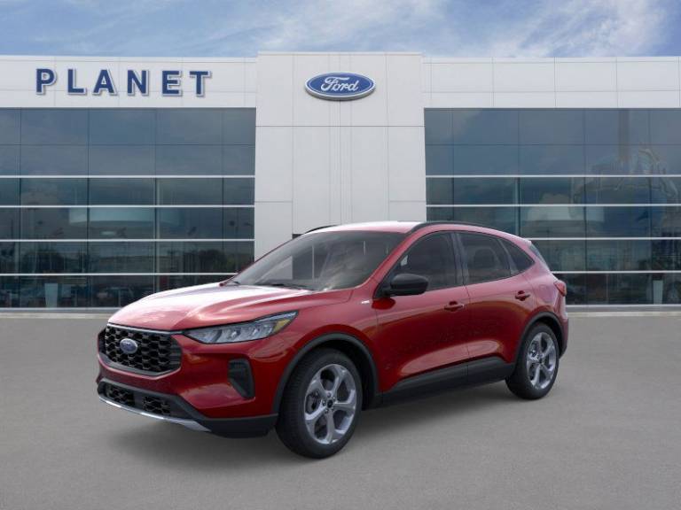 2025 Ford Escape ST-Line FWD