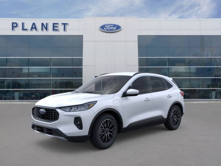 2025 Ford Escape PHEV FWD