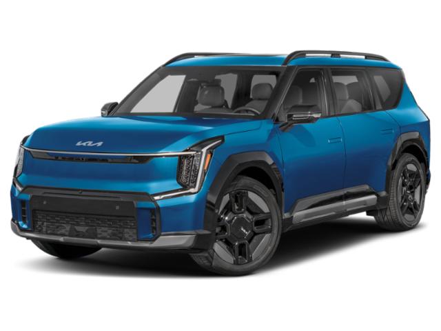 New 2026 Kia EV9 Wind