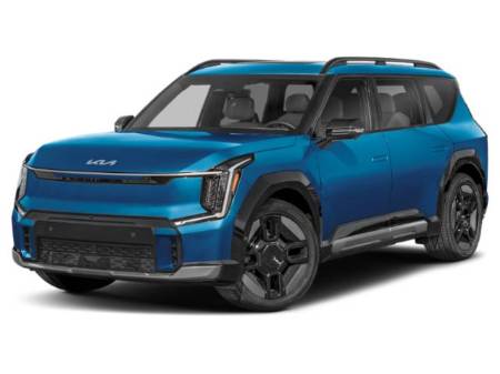 2026 Kia EV9 Wind