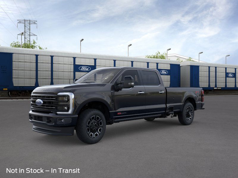 2025 Ford Super Duty F-350 SRW XL