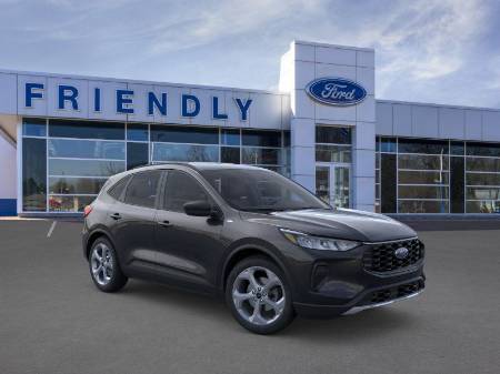 2025 Ford Escape Hybrid ST-Line