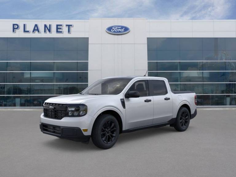 2024 Ford Maverick XLT FWD SuperCrew (ICTP)