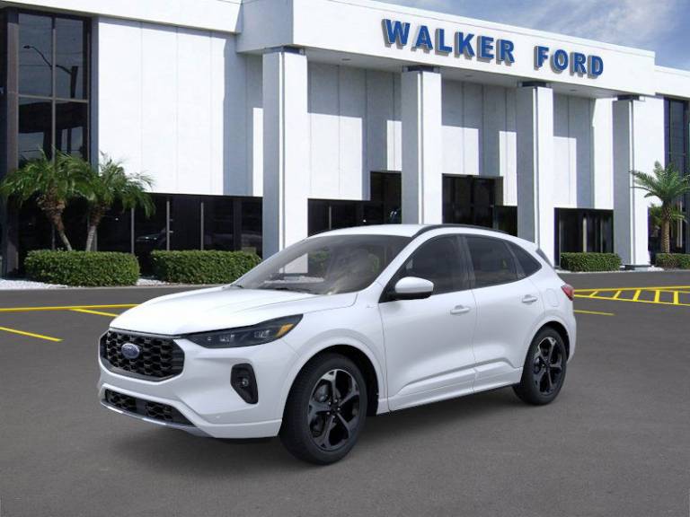 2025 Ford Escape ST-Line Elite