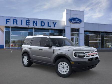 2024 Ford Bronco Sport Heritage