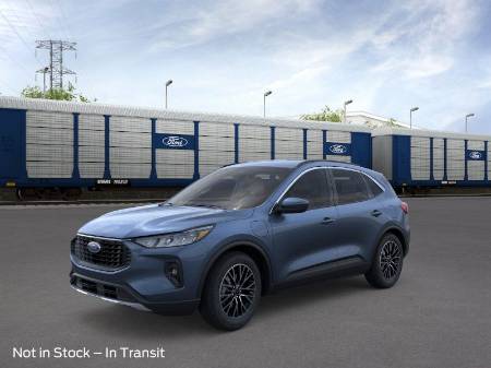 2025 Ford Escape Plug-In Hybrid Base