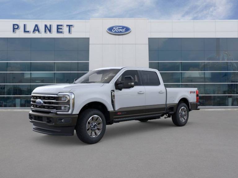 2025 Ford Super Duty F-250 SRW King Ranch 4WD Crew Cab 6.75' Box