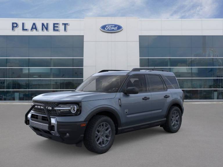 2025 Ford Bronco Sport BIG Bend 4X4 (ICTP)
