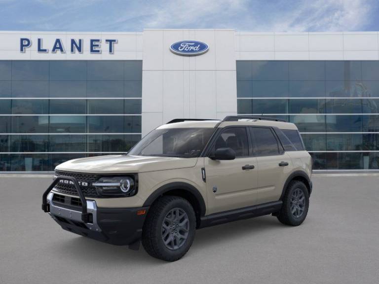 2025 Ford Bronco Sport BIG Bend 4X4