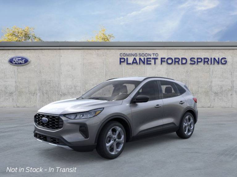 2025 Ford Escape ST-Line FWD