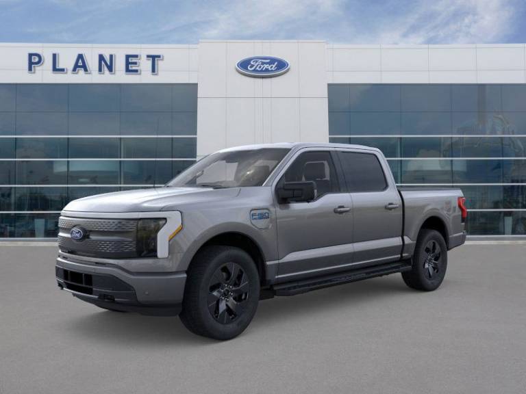 2025 Ford F-150 Lightning Flash 4WD SuperCrew 5.5' Box
