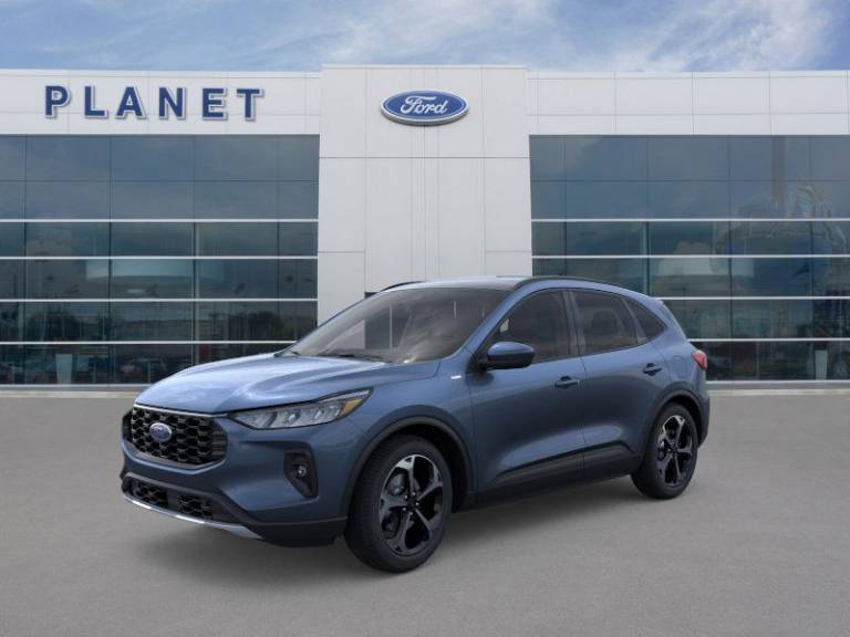 2025 Ford Escape ST-Line Select AWD