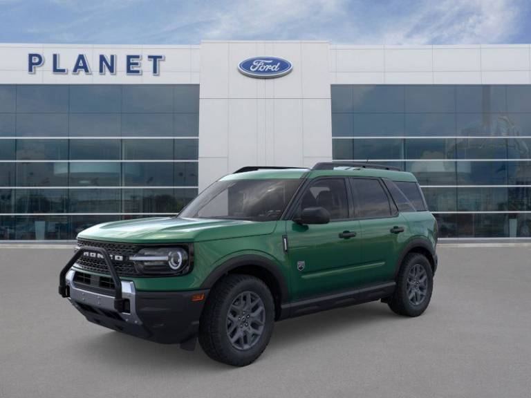 2025 Ford Bronco Sport BIG Bend 4X4 (ICTP)