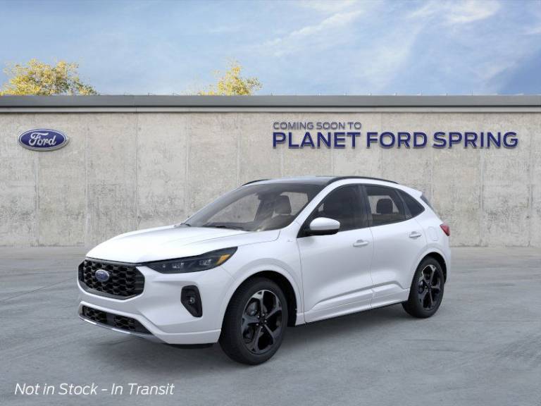 2025 Ford Escape ST-Line Elite AWD