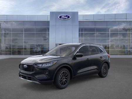 2025 Ford Escape PHEV