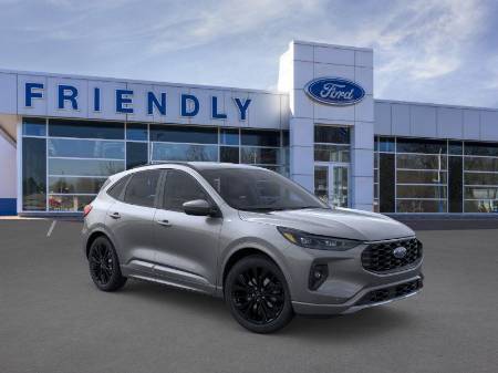 2025 Ford Escape ST-Line Elite