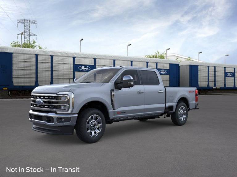 2025 Ford Super Duty F-350 SRW XL