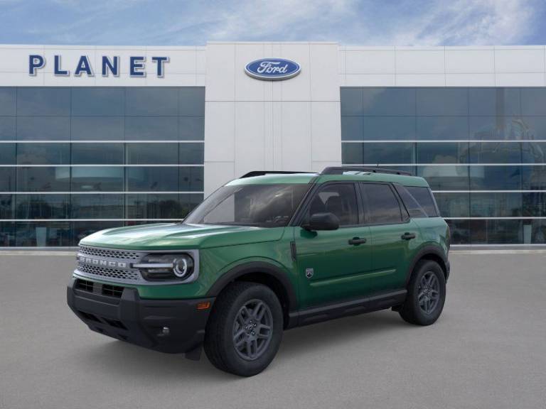 2025 Ford Bronco Sport BIG Bend 4X4