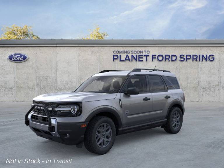 2025 Ford Bronco Sport BIG Bend 4X4