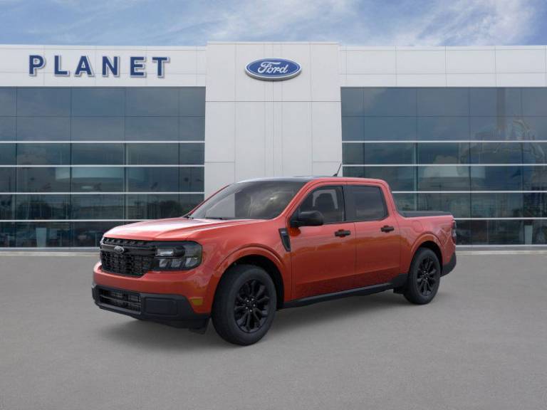 2024 Ford Maverick XLT FWD SuperCrew (ICTP)